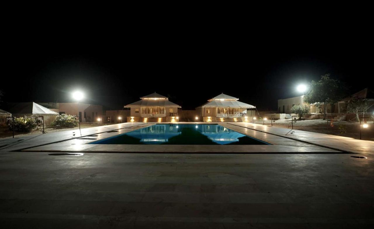 Ekanta Resort Sām Exterior photo