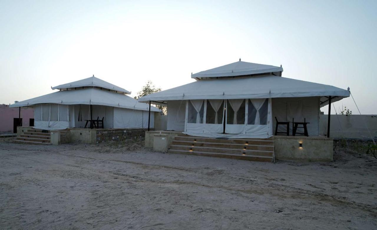 Ekanta Resort Sām Exterior photo