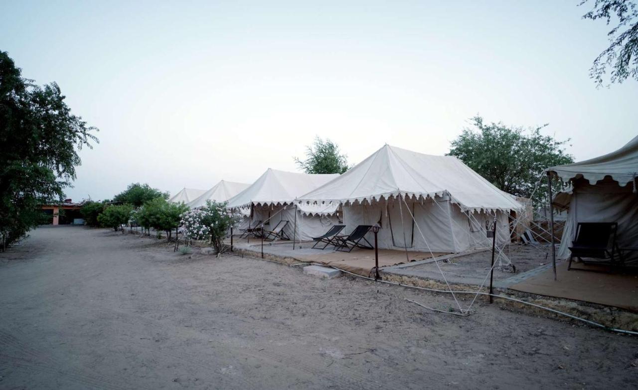 Ekanta Resort Sām Exterior photo